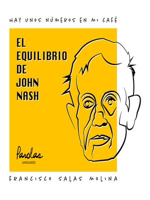 cover image of El equilibrio de John Nash